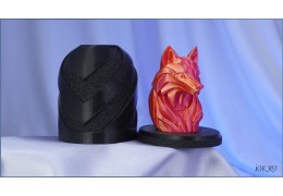 Подарочные фигурки и статуэтки с лисой: Уникальные талисманы и обереги для дома