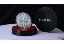 Изготовление сувенирных подарочных монет на заказ: премиальное ювелирное качество от Joker-Studio